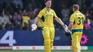 australia target