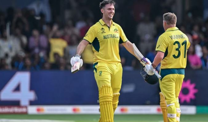 australia target