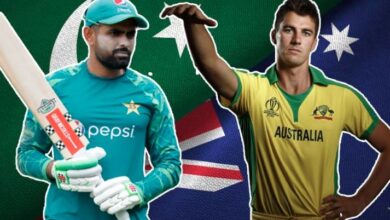 autralia vs pakistan