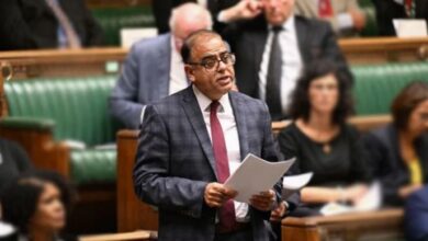 britain member parliment,mohammad yaseen