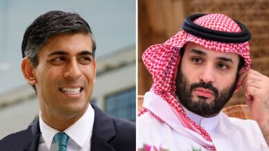 britan pm,crown prince of saudi arab