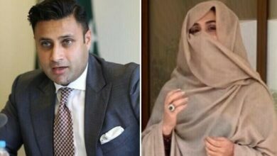 bushra bibi and zulfi bukhari