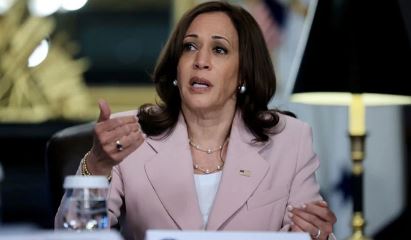 camilla harrice ,voice president of usa