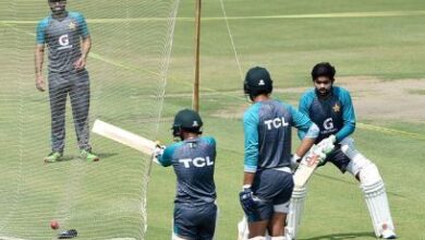 cricket team of pakistan