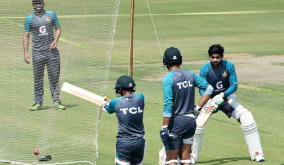 cricket team of pakistan