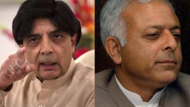 ch nisar ali khan,ghulam sarwar khan