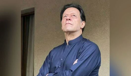 chairman pti, imran khan in jail