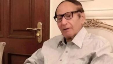 chaudhry shujaat hussain
