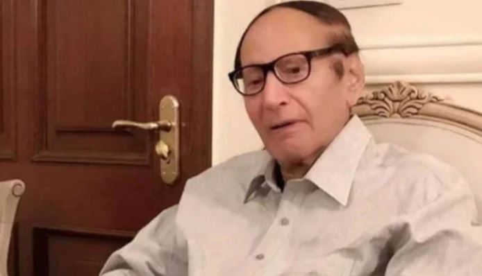 chaudhry shujaat hussain