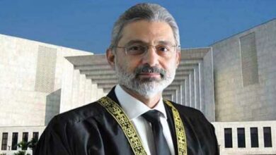 chief justice faiz esa qazi