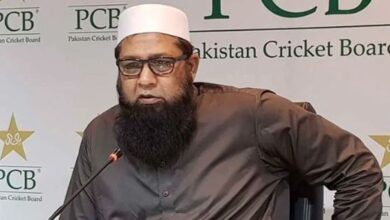 chief slector ,ex cricketer inzamam ul haq
