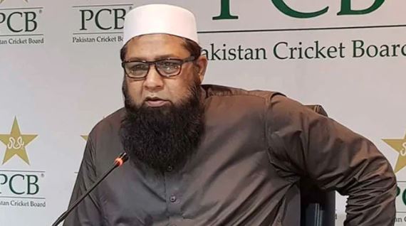 chief slector ,ex cricketer inzamam ul haq