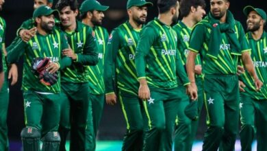 cricket team of pakistan