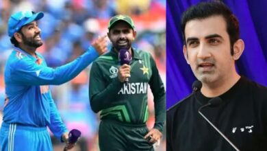 cricketers,babar azam,rohit sharma,gotham ghambir