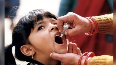 drops of polio