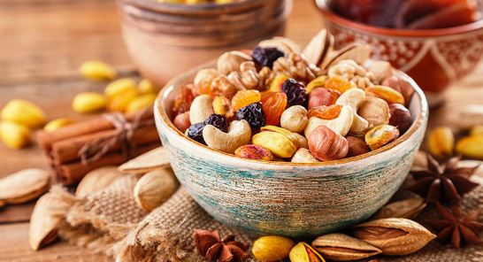 dry fruits