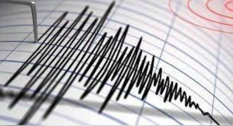 earth quake in maneela