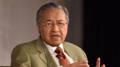 ex pm malashiya,mahatir mohammad