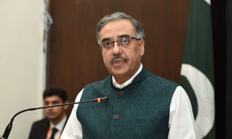 ex secretary kharja sohail mahmood