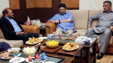 farooq sattar,miftah ismaiel