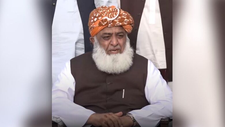 fazal ur rehman