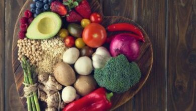 foods for good health and heart