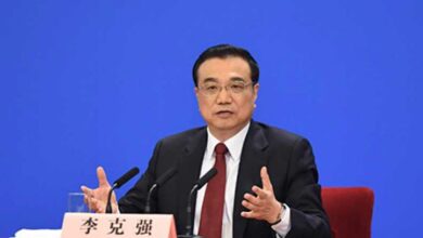 foreign minister of china