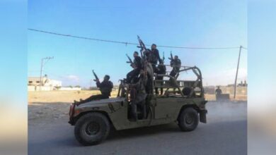 hammas attack on israeel