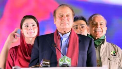 hamza,maryam,nawaz sharief,shebaz shaief