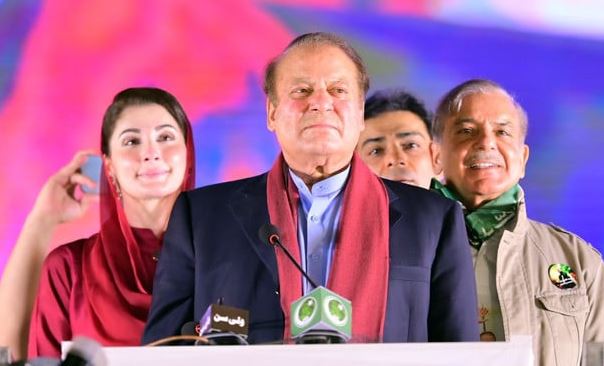 hamza,maryam,nawaz sharief,shebaz shaief