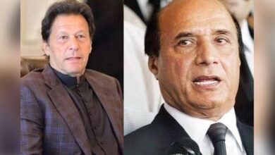 imran khan and latif khosa