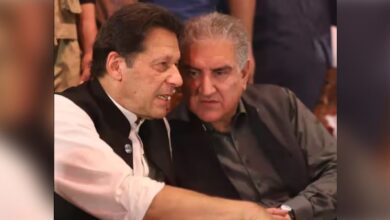 imran khan and shah mehmood qurashi