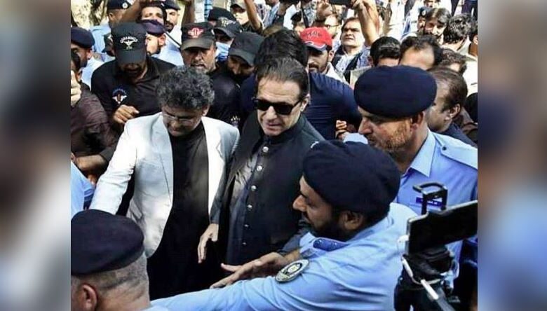 imran khan give big realfe