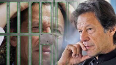 imran khan in jail