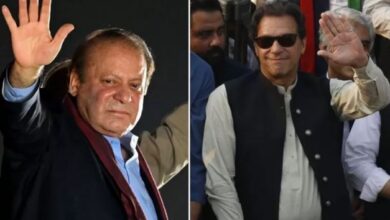 imran khan,nawaz sharief