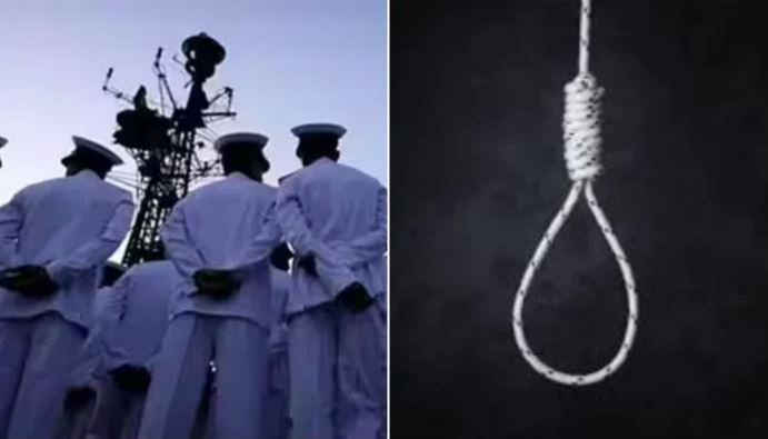 indian bahria worker