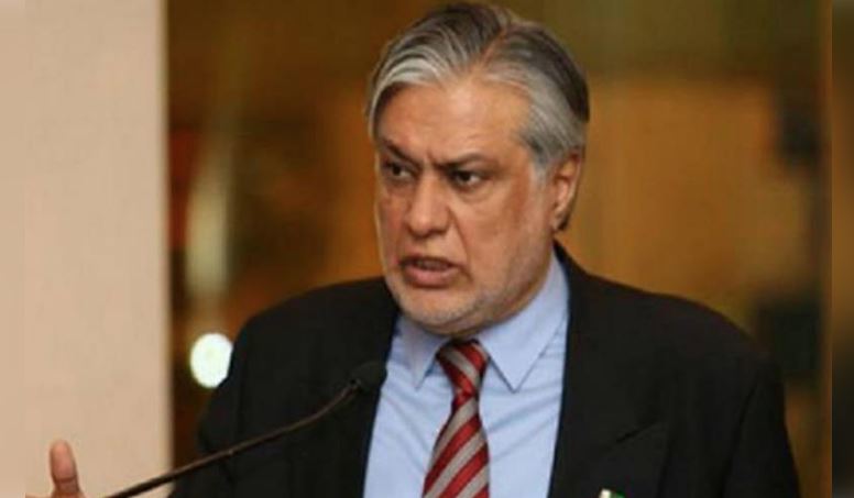 ishaq dar