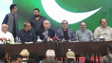 istehkam e pakistan party