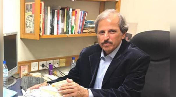 journalist,mazhar abbas