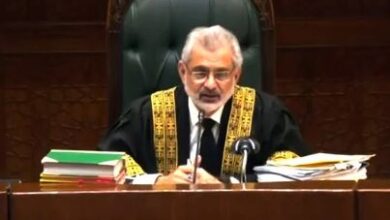 justice faiz esa qazi