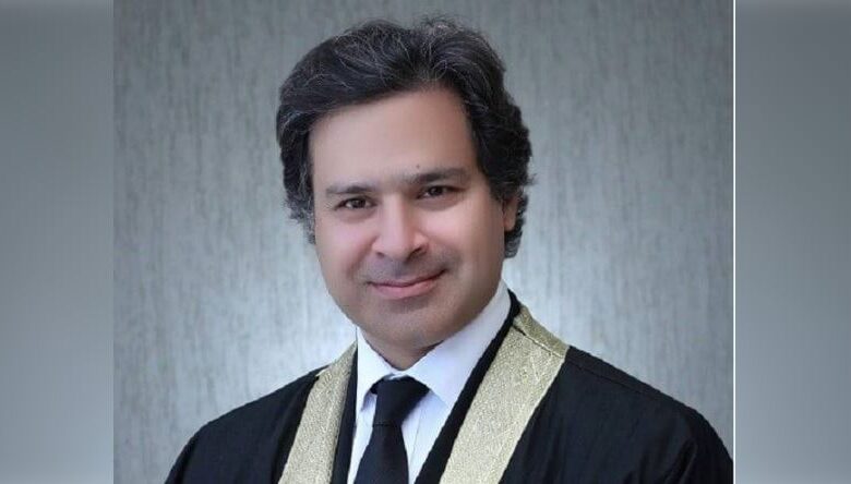 justice mian gull hassan