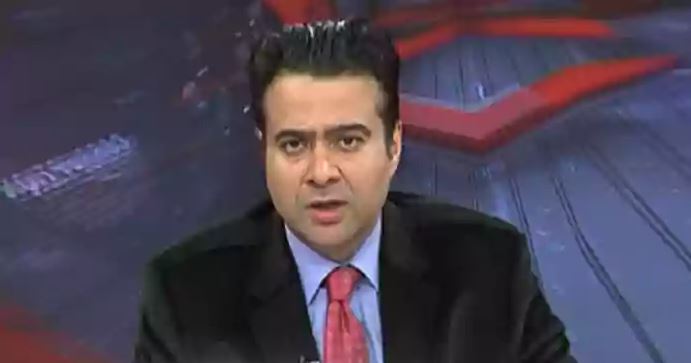 kamran shahid