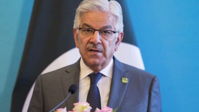 khawaja asif