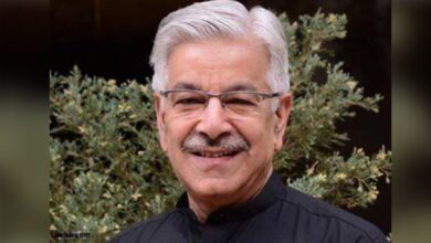 khawaja asif