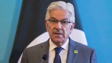khawaja asif