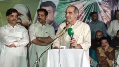 khawaja saad rafique