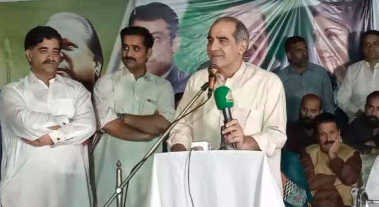 khawaja saad rafique