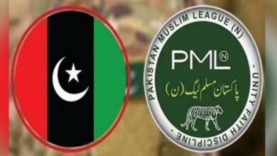 logo of pmln,ppp