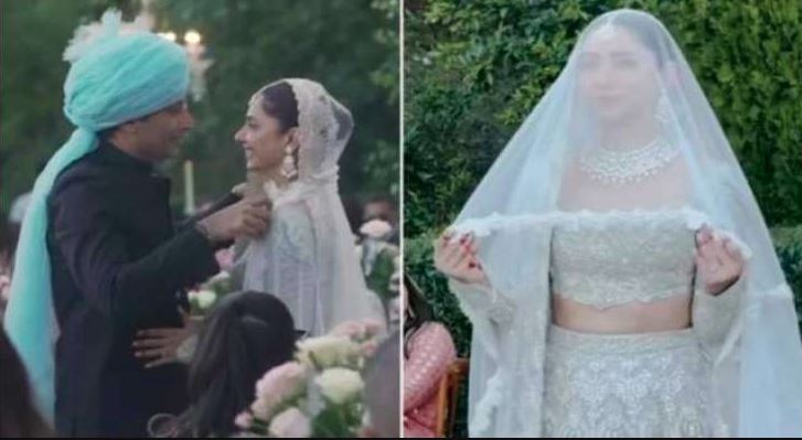 mahira khan second marrige