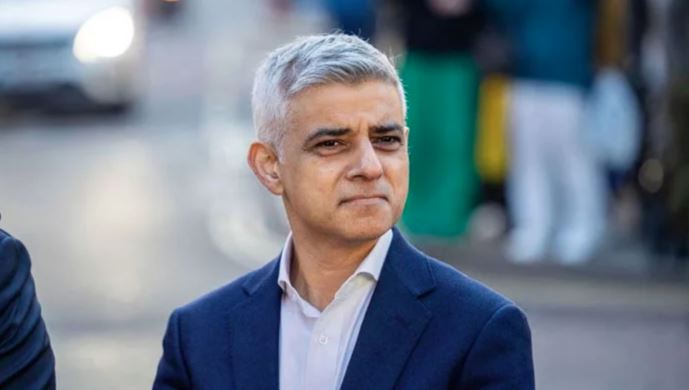 mair london sadiq khan